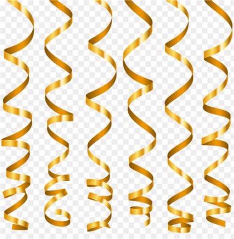 gold streamers|gold streamers images.